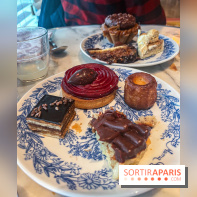 Brunch de Mama Shelter Paris West