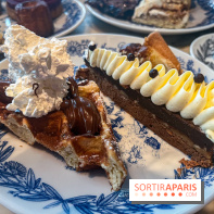 Brunch de Mama Shelter Paris West