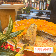 Brunch de Mama Shelter Paris West