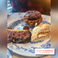 Brunch de Mama Shelter Paris West