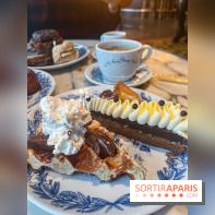 Brunch de Mama Shelter Paris West