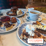 Brunch de Mama Shelter Paris West