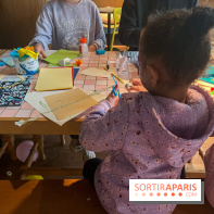 Brunch de Mama Shelter Paris West