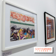 100% paper II : nos photos de l'expo à Paris