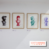 100% paper II : nos photos de l'expo à Paris