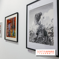 100% paper II : nos photos de l'expo à Paris - IMG 2110