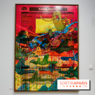 100% paper II : nos photos de l'expo à Paris - IMG 2133