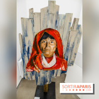 100% paper II : nos photos de l'expo à Paris - IMG 2168