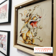 100% paper II : nos photos de l'expo à Paris