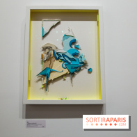 100% paper II : nos photos de l'expo à Paris - IMG 2180