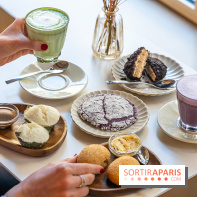 Kapé, le premier coffee shop philippin à Paris -  A7C1786