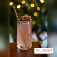 Monty's, le chalet de montagne éphémère en mode raclette et cocktails