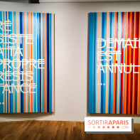 Demain est annulé : l'exposition qui interroge notre futur à la Fondation EDF - nos photos - IMG20240116101723