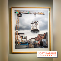 Demain est annulé : l'exposition qui interroge notre futur à la Fondation EDF - nos photos - IMG20240116102010