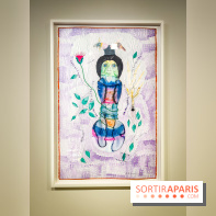 Demain est annulé : l'exposition qui interroge notre futur à la Fondation EDF - nos photos - IMG20240116103756