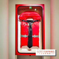 Demain est annulé : l'exposition qui interroge notre futur à la Fondation EDF - nos photos - IMG20240116101840