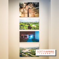 Demain est annulé : l'exposition qui interroge notre futur à la Fondation EDF - nos photos - IMG20240116103933