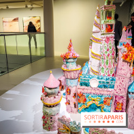 Demain est annulé : l'exposition qui interroge notre futur à la Fondation EDF - nos photos - IMG20240116104035