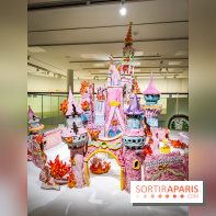 Demain est annulé : l'exposition qui interroge notre futur à la Fondation EDF - nos photos - IMG20240116102929