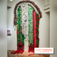 Demain est annulé : l'exposition qui interroge notre futur à la Fondation EDF - nos photos - IMG20240116101452