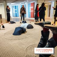 Demain est annulé : l'exposition qui interroge notre futur à la Fondation EDF - nos photos - IMG20240116101327