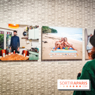 Demain est annulé : l'exposition qui interroge notre futur à la Fondation EDF - nos photos - IMG20240116101813