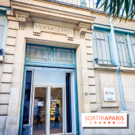 Demain est annulé : l'exposition qui interroge notre futur à la Fondation EDF - nos photos - IMG20240116110828