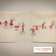 Demain est annulé : l'exposition qui interroge notre futur à la Fondation EDF - nos photos - IMG20240116103724