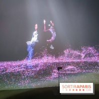 Demain est annulé : l'exposition qui interroge notre futur à la Fondation EDF - nos photos - IMG20240116105840