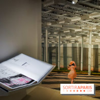 Demain est annulé : l'exposition qui interroge notre futur à la Fondation EDF - nos photos - IMG20240116103913