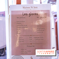 Maison Sibon Paris, la pâtisserie libanaise à la fois salon de thé et glacier -  A7C2056
