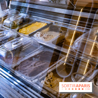 Maison Sibon Paris, la pâtisserie libanaise à la fois salon de thé et glacier -  A7C2059