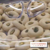 Maison Sibon Paris, la pâtisserie libanaise à la fois salon de thé et glacier -  A7C2081