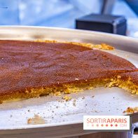Maison Sibon Paris, la pâtisserie libanaise à la fois salon de thé et glacier