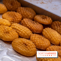 Maison Sibon Paris, la pâtisserie libanaise à la fois salon de thé et glacier -  A7C2097