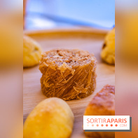 Maison Sibon Paris, la pâtisserie libanaise à la fois salon de thé et glacier -  A7C2119