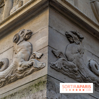La Fontaine de Mars - Fontaine du Gros-Caillou - Paris 7e -  A7C2016