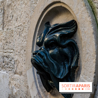La Fontaine de Mars - Fontaine du Gros-Caillou - Paris 7e -  A7C2017