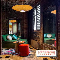 La Scopa - The Socialite Family - Exposition immersive