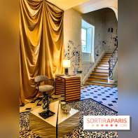 La Scopa - The Socialite Family - Exposition immersive