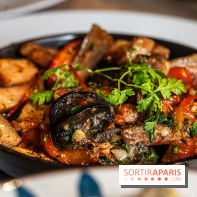 Le Bistrot des Fables -  escargot