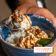 Le Bistrot des Fables -  riz au lait