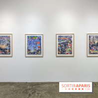 Exposition de Mr. à la Galerie Perrotin - IMG 3933