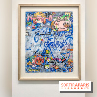 Exposition de Mr. à la Galerie Perrotin - IMG 3935