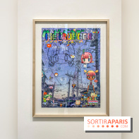 Exposition de Mr. à la Galerie Perrotin - IMG 3937