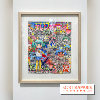 Exposition de Mr. à la Galerie Perrotin - IMG 3942