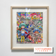 Exposition de Mr. à la Galerie Perrotin - IMG 3943