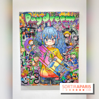 Exposition de Mr. à la Galerie Perrotin - IMG 3946