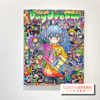 Exposition de Mr. à la Galerie Perrotin - IMG 3947