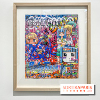 Exposition de Mr. à la Galerie Perrotin - IMG 3949